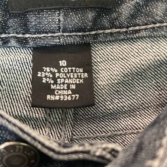 Ana Modern Bootcut size 10 - Picture 3 of 6